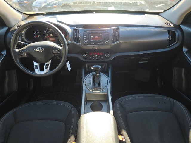 2013 Kia Sportage EX - Photo 18