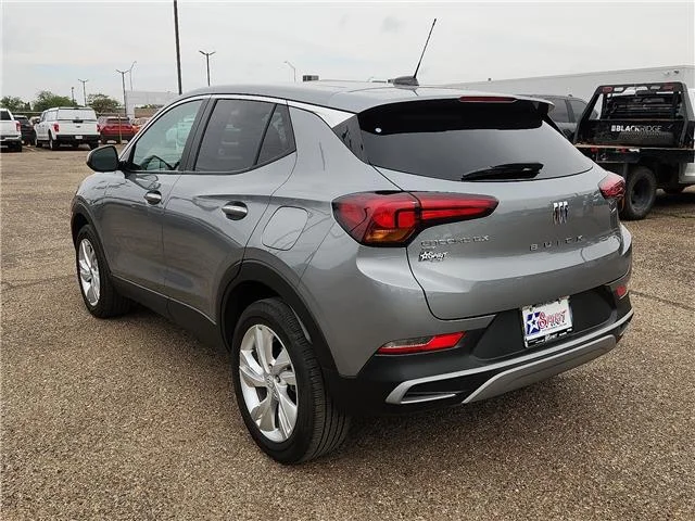 Used 2025 Gray Buick Preferred All-Wheel Drive image 3