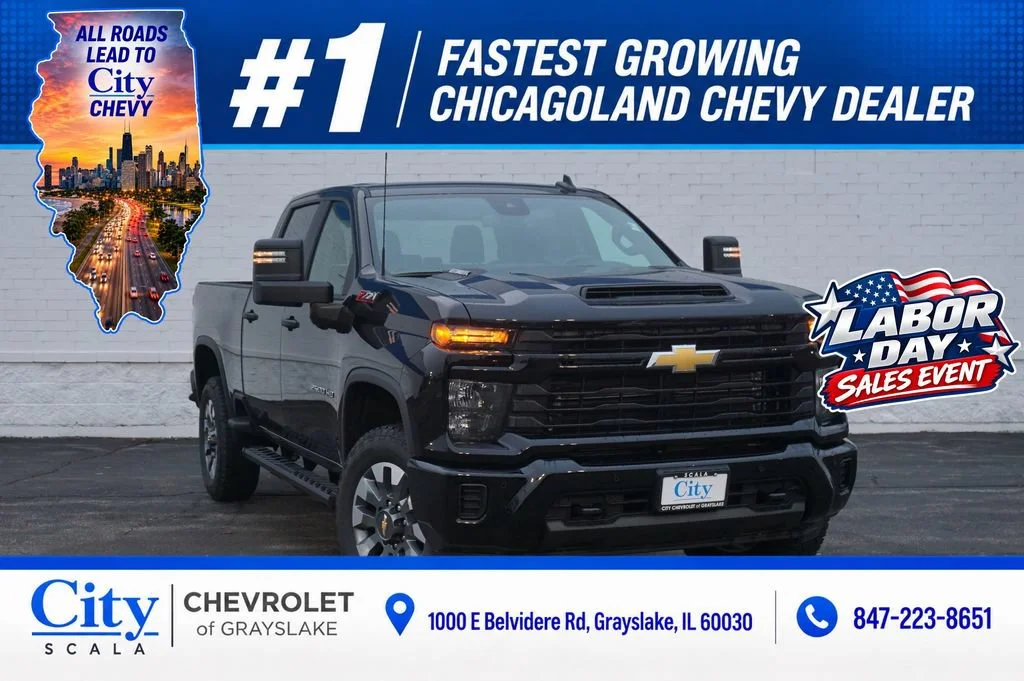 2026 Chevrolet Silverado 2500 HD