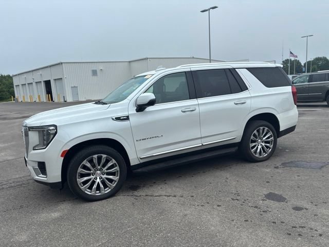 Used 2022 GMC Yukon Denali with VIN 1GKS2DKL8NR293106 for sale in Kansas City