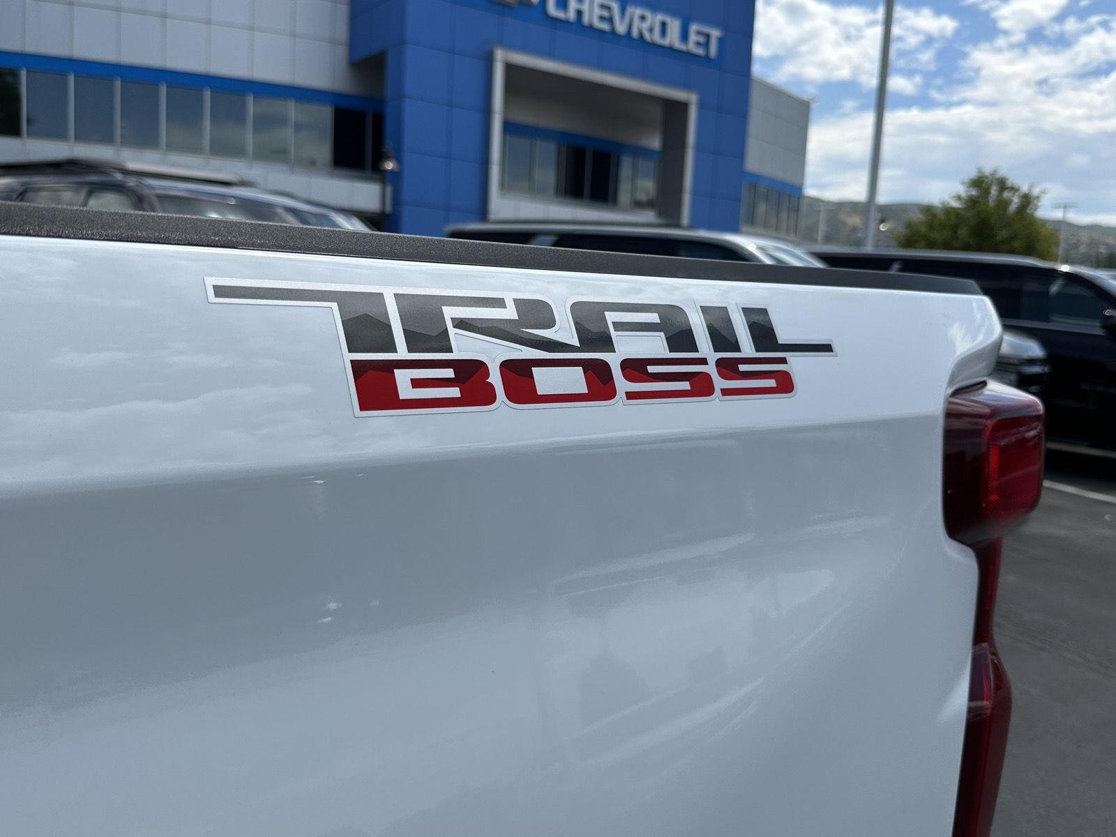 2026 Chevrolet Silverado 1500 LT Trail Boss - Photo 15