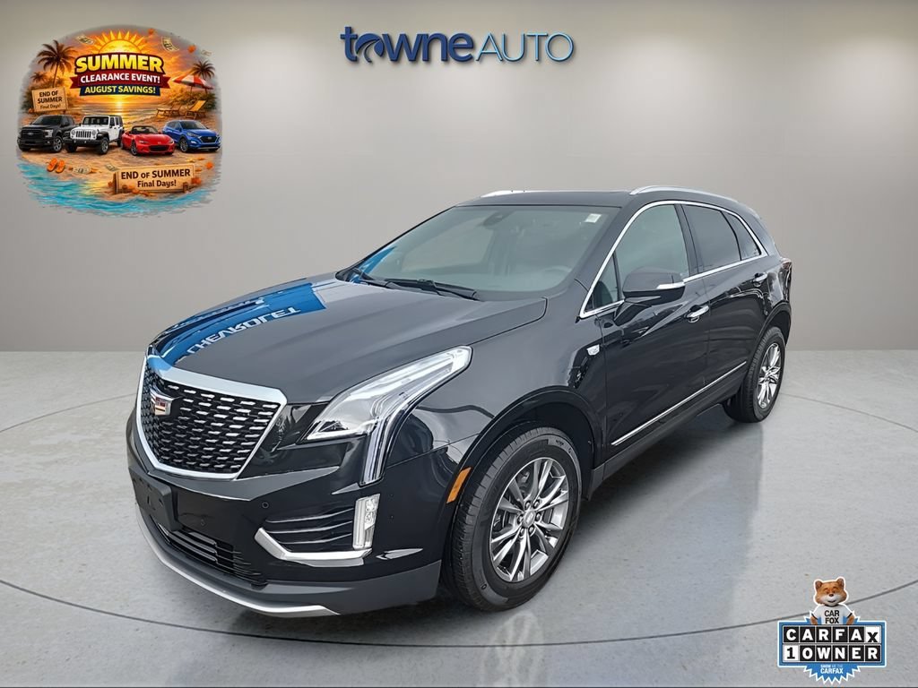 2022 Cadillac XT5