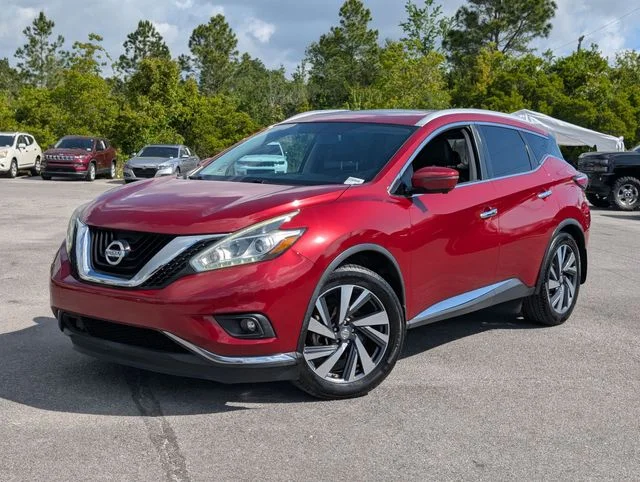 2016 Nissan Murano