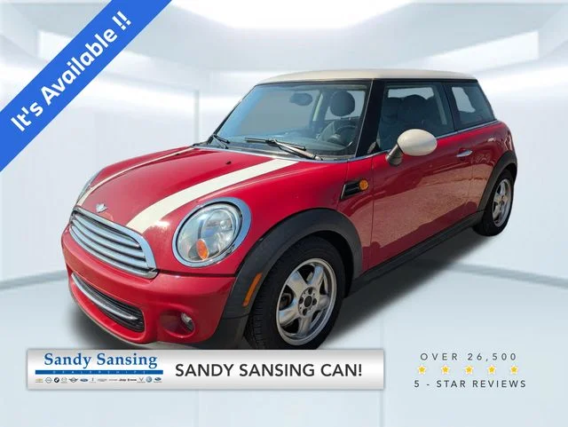 2011 MINI Cooper -'s photo