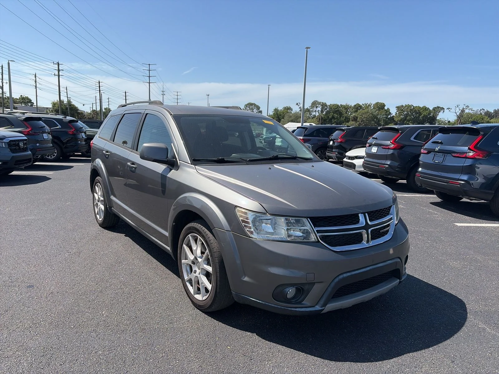 2013 Dodge Journey SXT