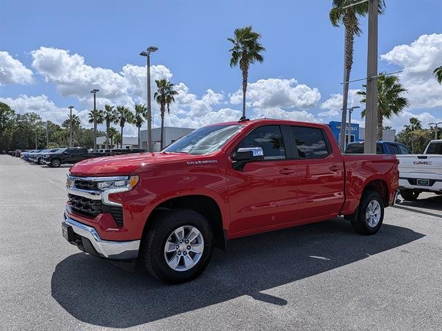 Certified Used 2026 Red Hot Chevrolet LT image 34