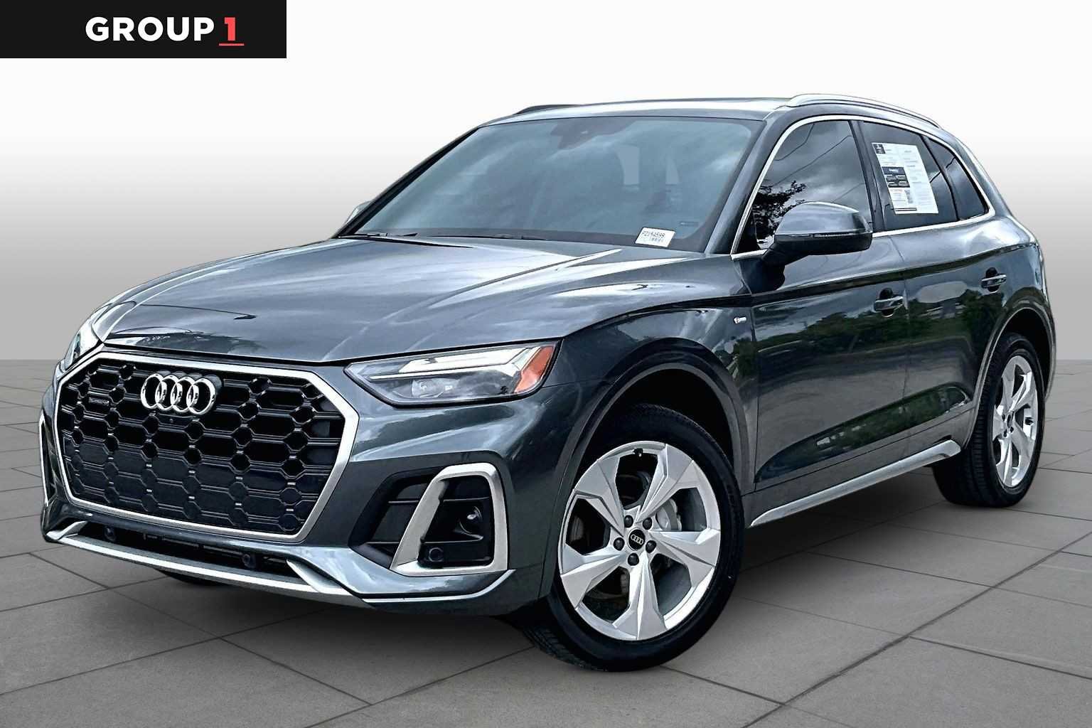 2023 Audi Q5 S line Premium Plus