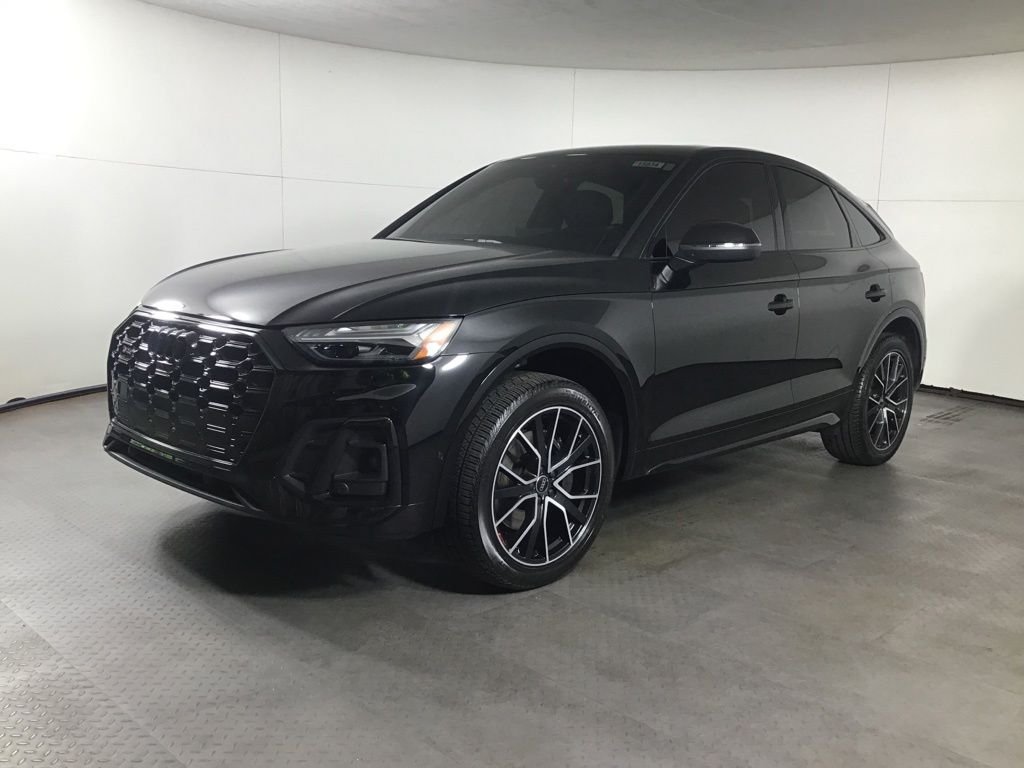 2023 Audi SQ5 Sportback Prestige's photo