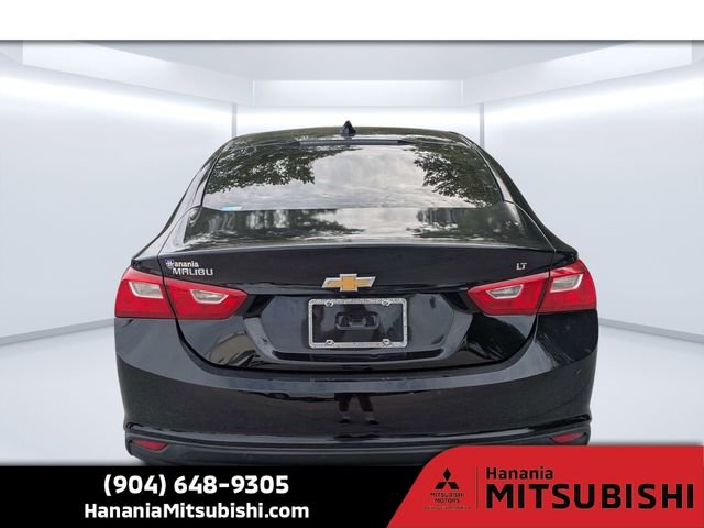 Used 2017 Black Chevrolet LT image 4
