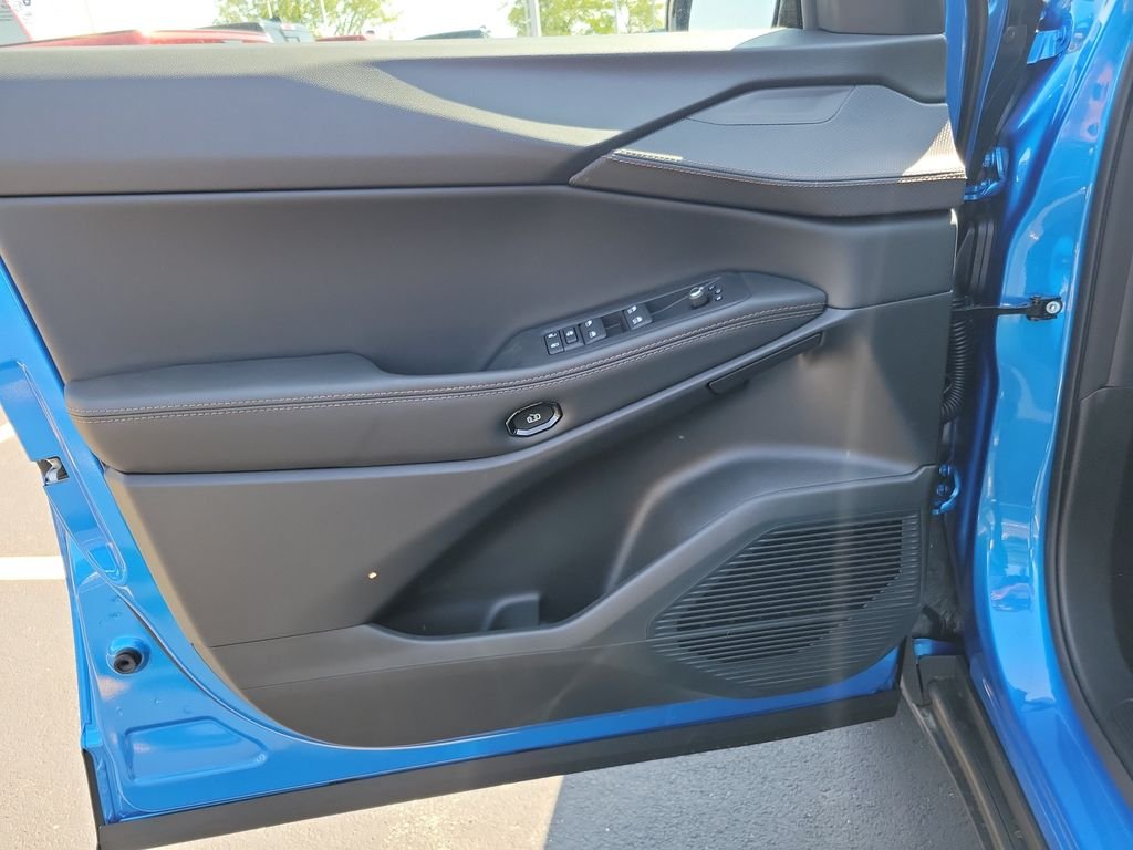 New 2026 Hydro Blue Pearlcoat Jeep Limited image 18