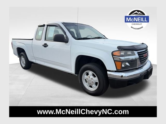 Used 2004 White GMC Fleet image 1