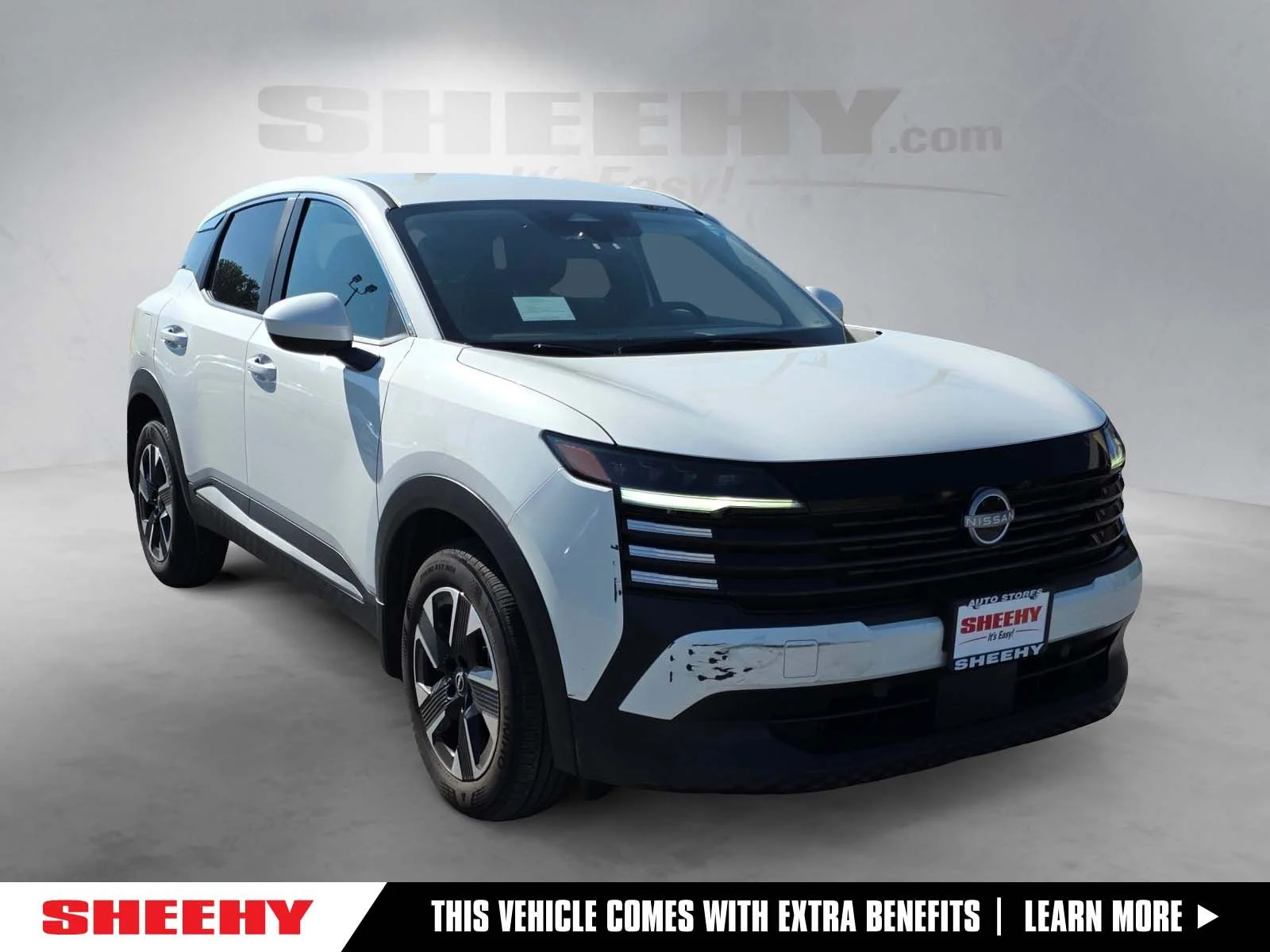 2025 Nissan Kicks