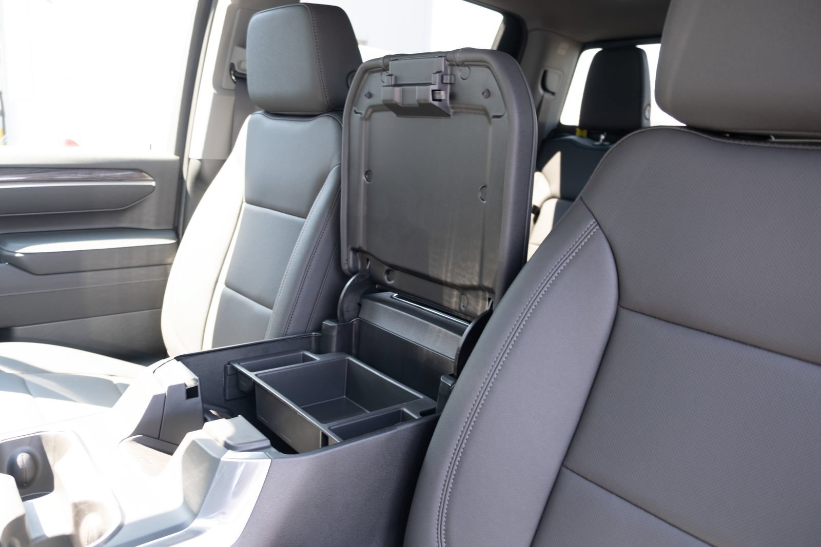New 2026 Lakeshore Blue Metallic Chevrolet LTZ image 8