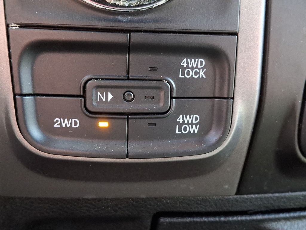 2021 RAM Ram 1500 Classic Warlock - Photo 22