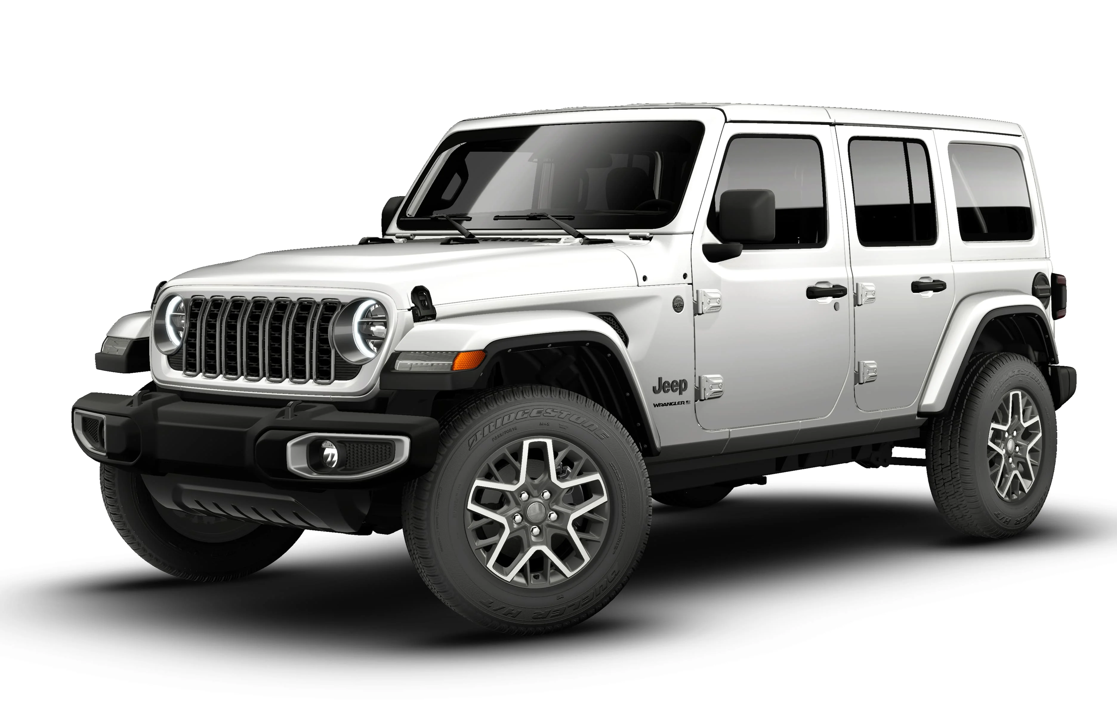2026 Jeep Wrangler Sahara's photo