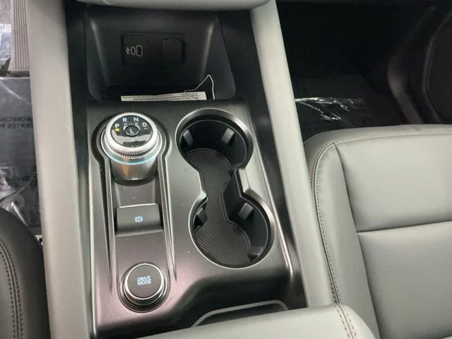 New 2026 Carbonized Gray Metallic Ford Active image 20
