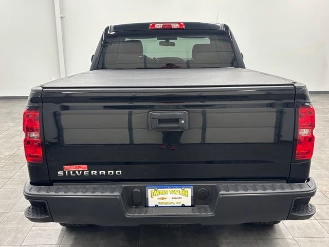 Used 2016 Black Chevrolet WT image 3