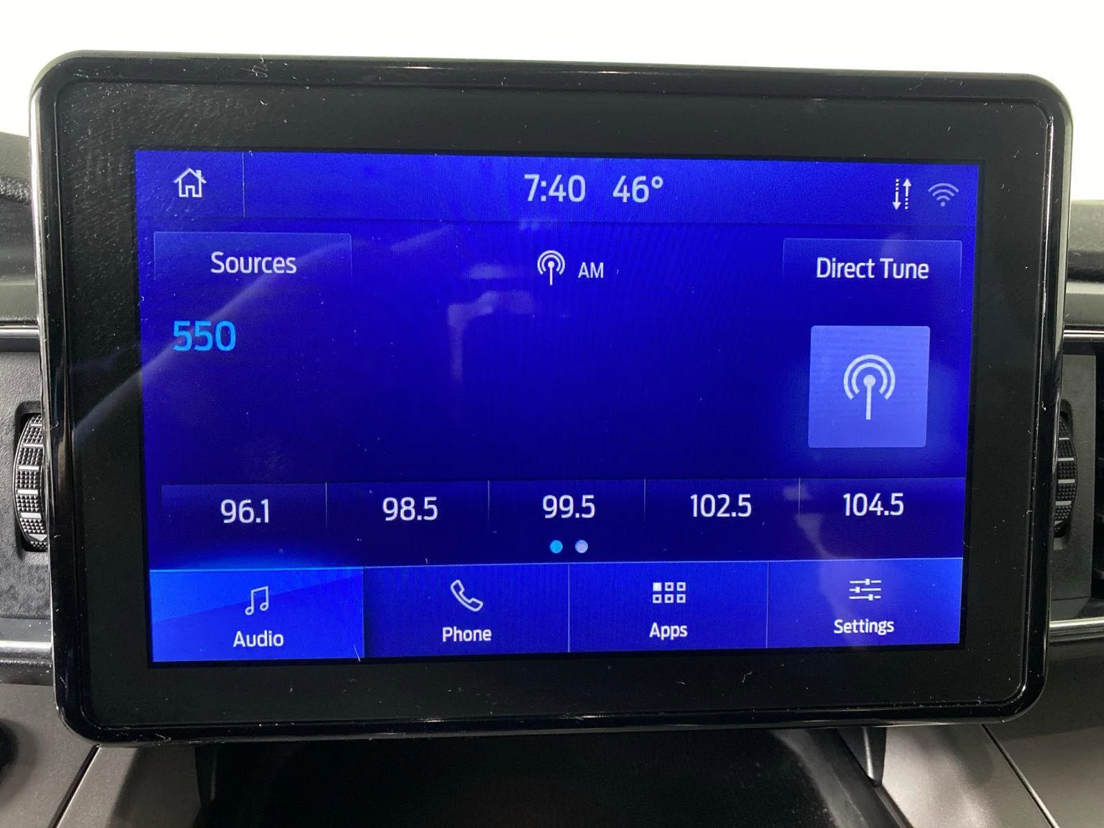 Used 2023 Black Metallic Ford XLT image 24