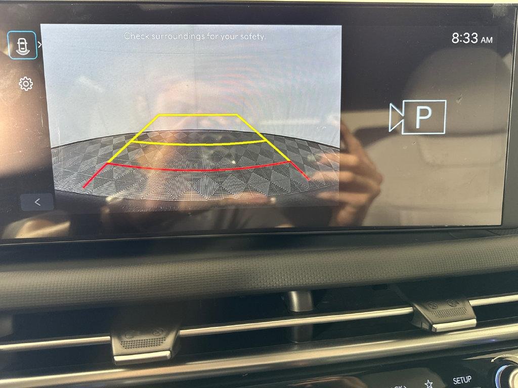 New 2027 Blue Hyundai SEL Activity AWD image 22