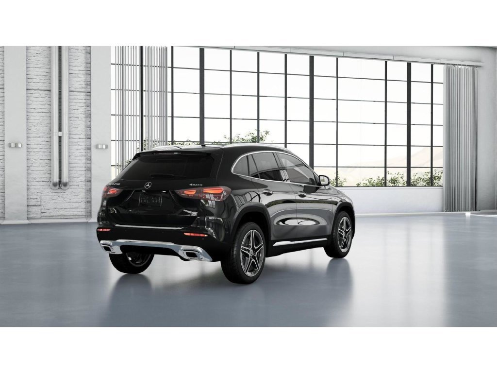 Used 2026 Night Black Mercedes-Benz GLA 250 4MATIC® image 22