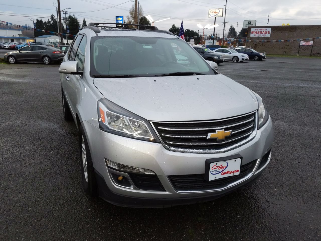 2014 Chevrolet Traverse 1LT