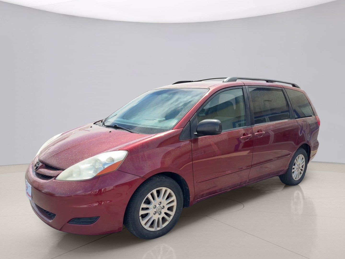 2010 Toyota Sienna
