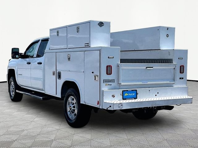 Used 2019 Summit White Chevrolet Work Truck image 4