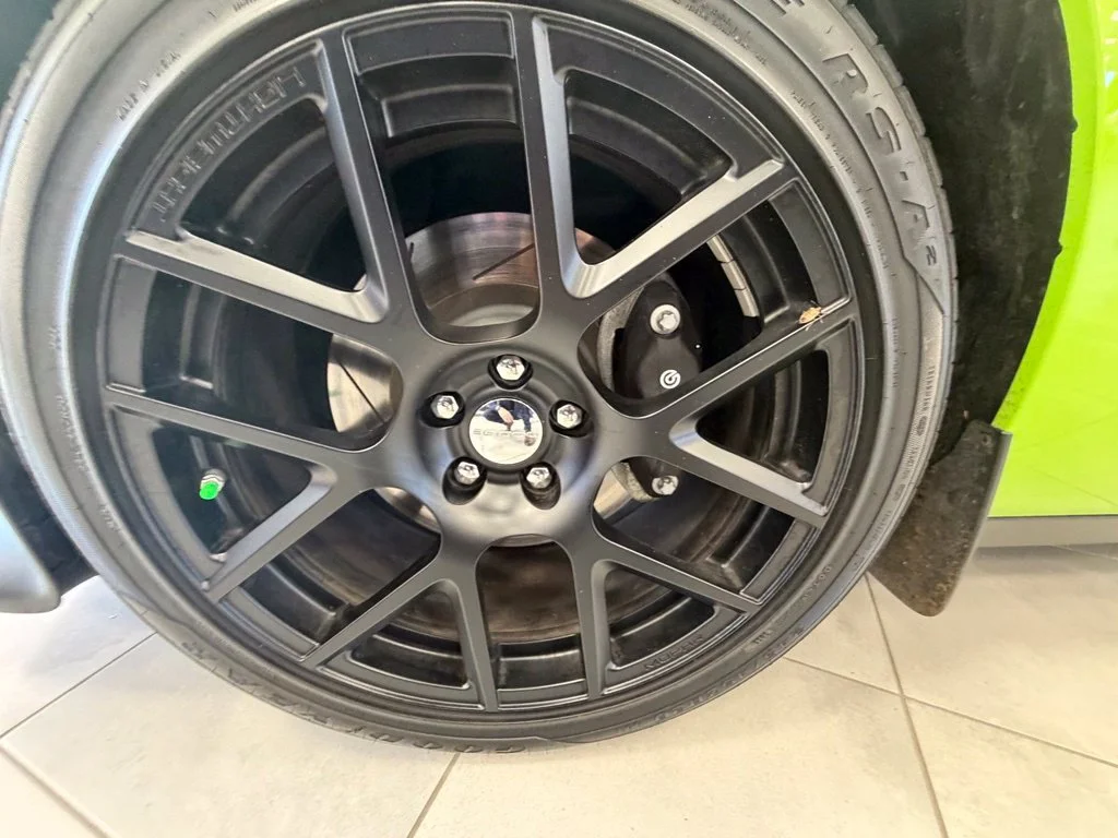 Used 2015 Beige Dodge R/T Scat Pack image 42
