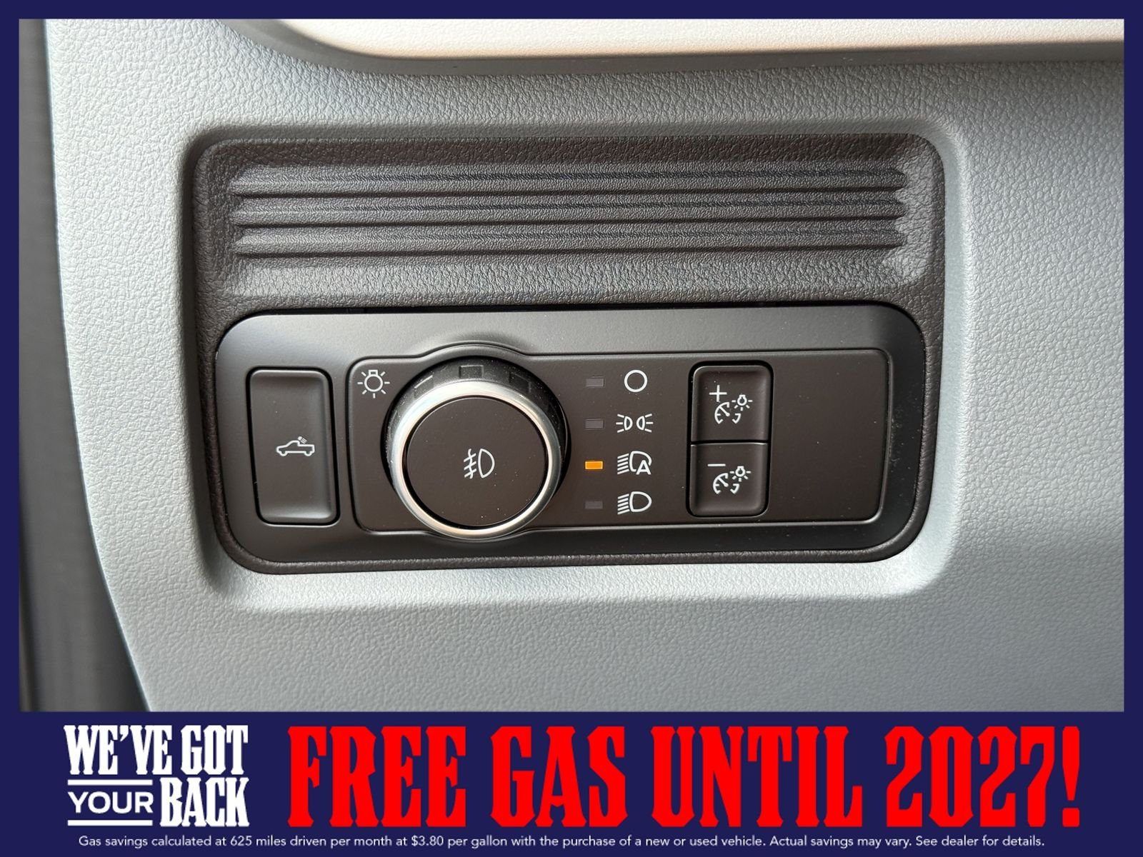New 2026 Agate Black Metallic Ford XL image 27