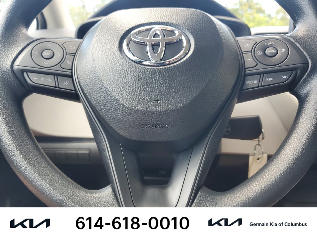 Used 2026 White Toyota LE image 22