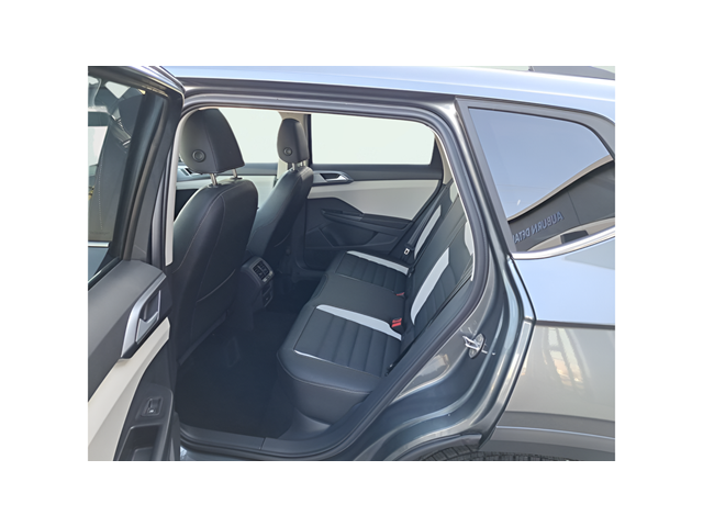 New 2025 Gray Volkswagen 1.5T SEL image 12