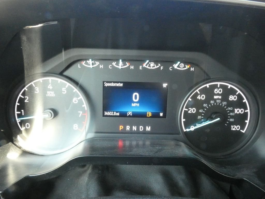 Used 2021 Gray Ford XL image 20