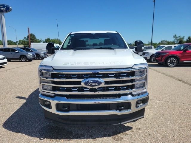 Used 2026 Oxford White Ford Lariat image 24