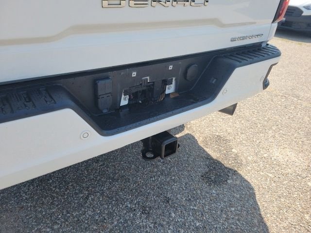 Used 2024 Summit White GMC Denali image 31