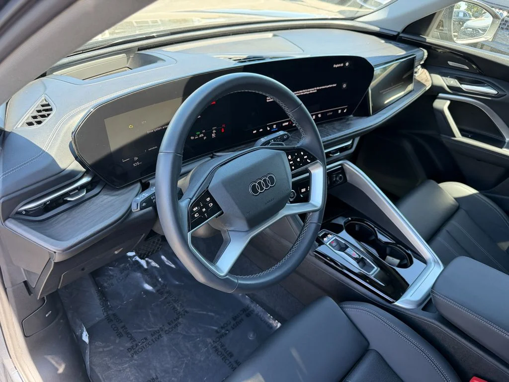 Certified Used 2025 Gray Metallic Audi 2.0T Prestige image 11