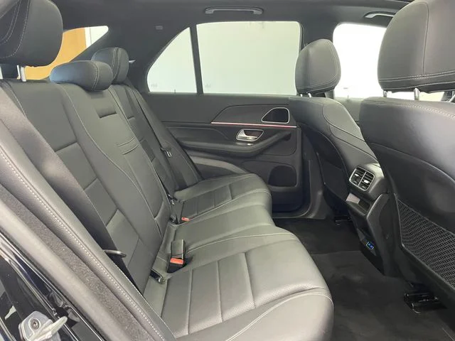 Certified Used 2026 Obsidian Black Metallic Mercedes-Benz GLE 350 image 20