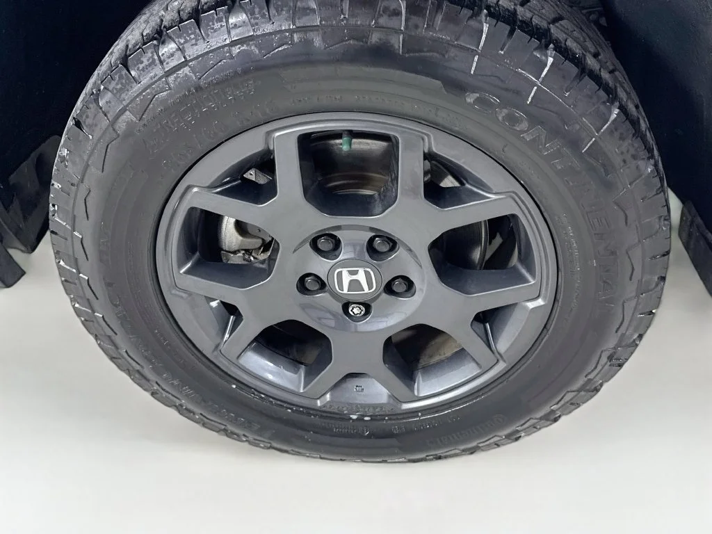 Certified Used 2024 Silver Honda TrailSport image 44