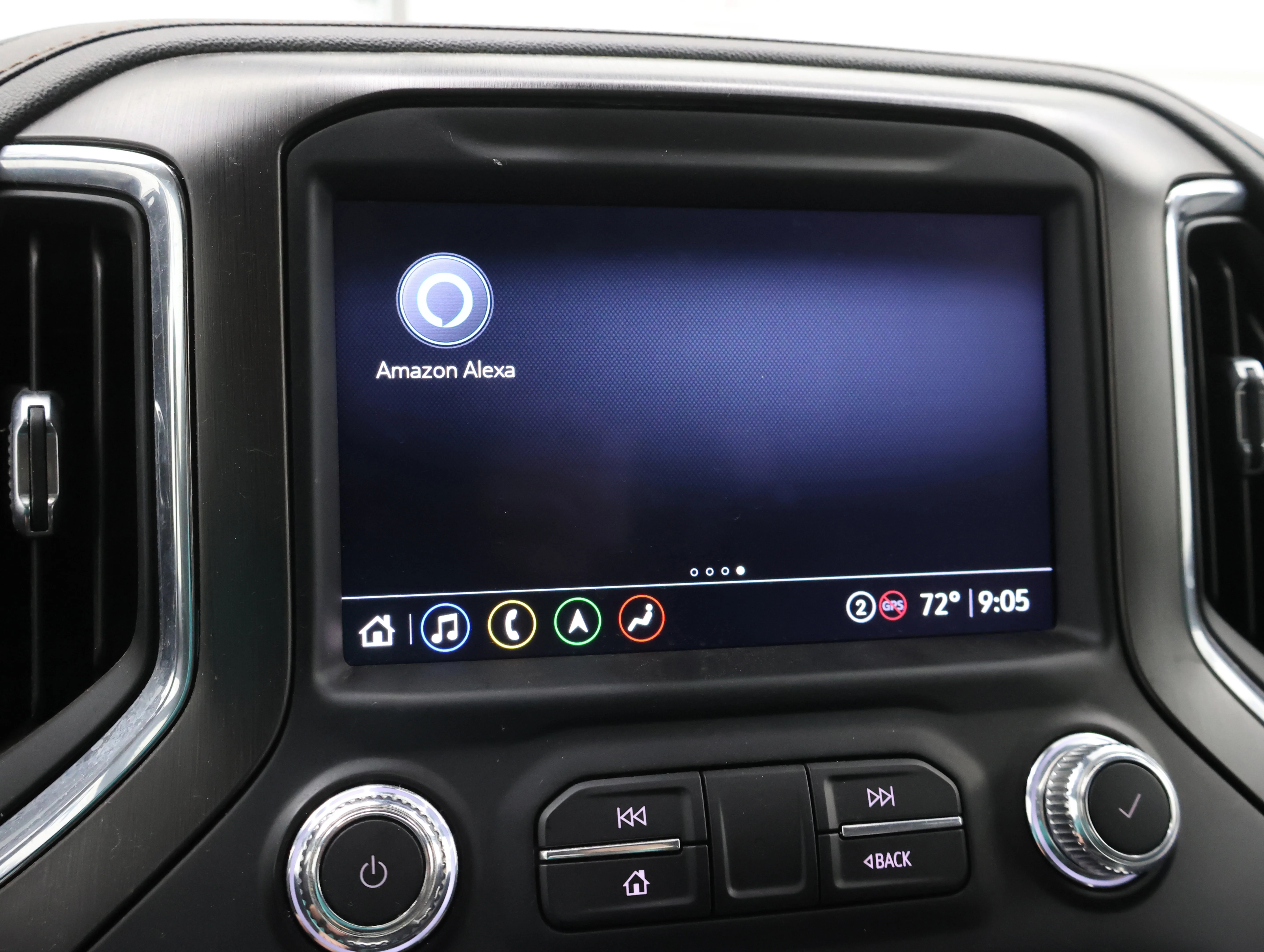 Used 2022 Summit White GMC AT4 image 55