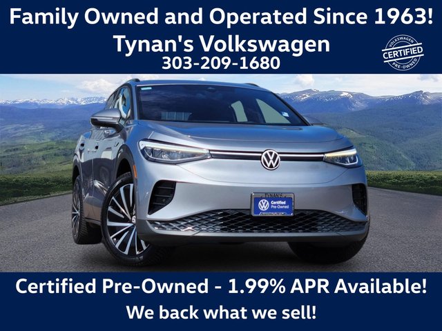 2024 Volkswagen ID.4 Pro
