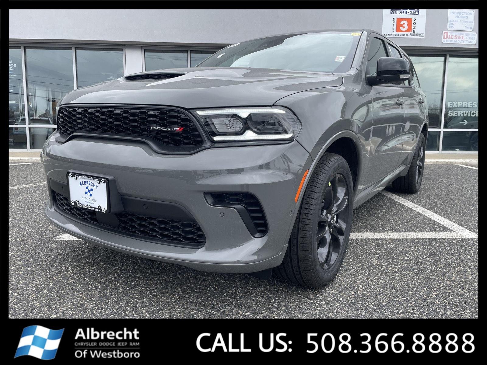 2026 Dodge Durango