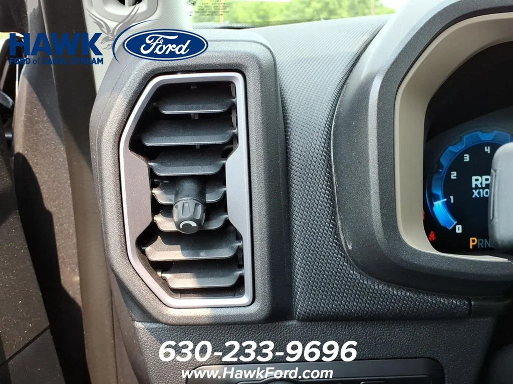 Used 2025 Gray Metallic Ford Big Bend image 19