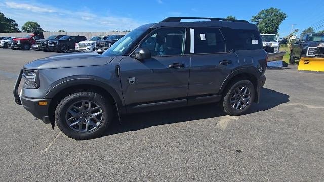 New 2026 Carbonized Gray Metallic Ford Big Bend® image 35