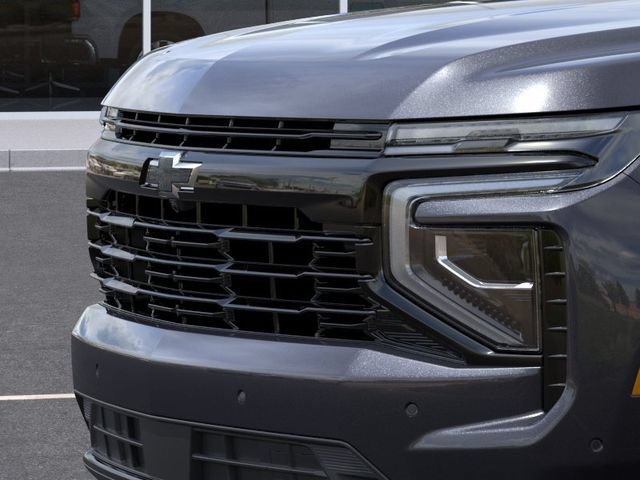 New 2026 Dark Ash Metallic Chevrolet RST image 13