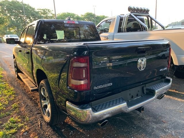 Used 2023 Black Ram Laramie image 4