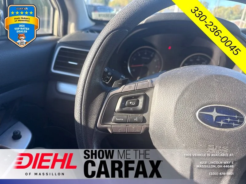 Used 2015 Beige Subaru 2.0i Premium image 19