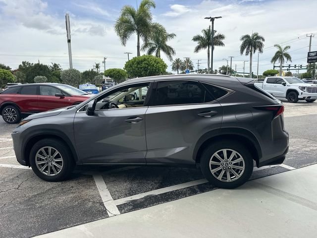 Used 2021 Gray Lexus 300 Base image 13