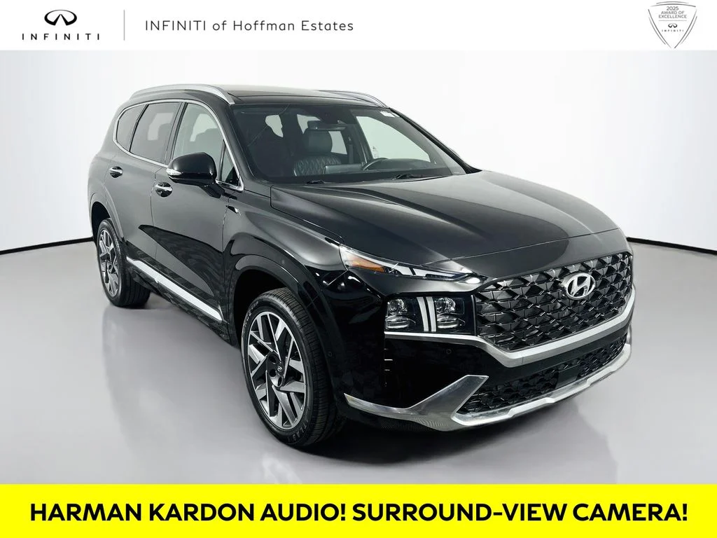 2022 Hyundai Santa Fe