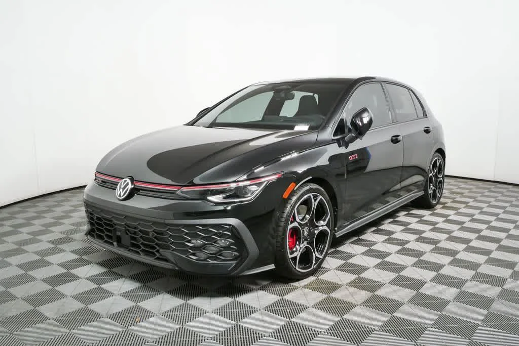 New 2026 Mythos Black Metallic Volkswagen Autobahn image 32