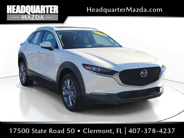 2022 Mazda CX-30 Premium AWD's photo