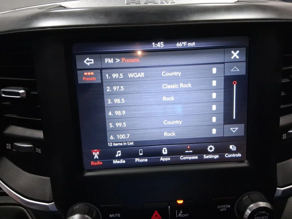 Used 2021 Red Ram Big Horn/Lone Star image 47
